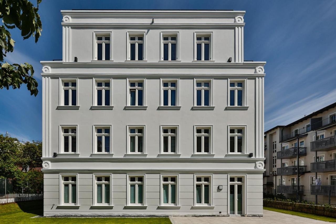 דירות ווסטרלנד Logierhaus Jonna Whg 12 מראה חיצוני תמונה