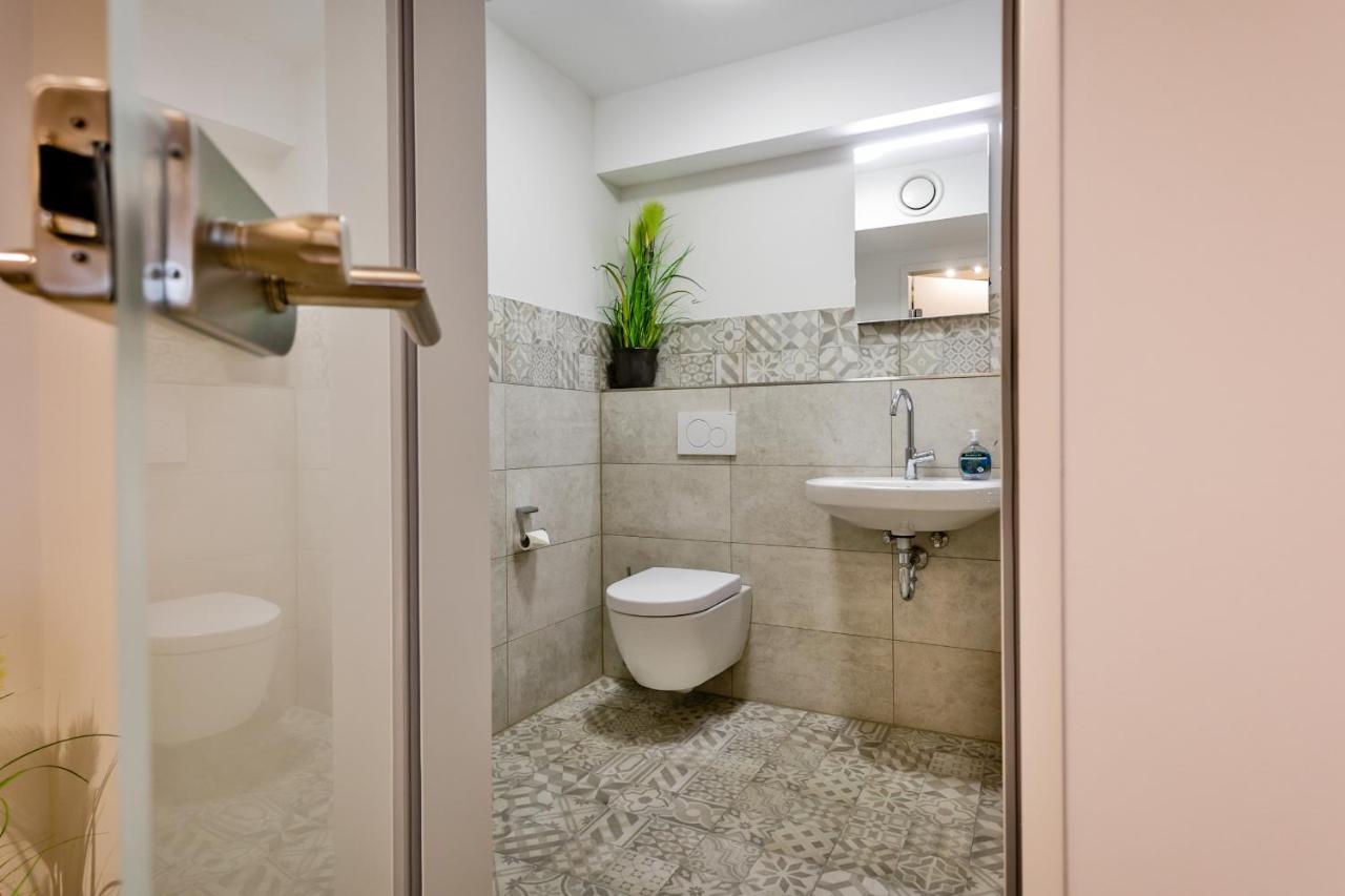 דירות ווסטרלנד Logierhaus Jonna Whg 12 מראה חיצוני תמונה