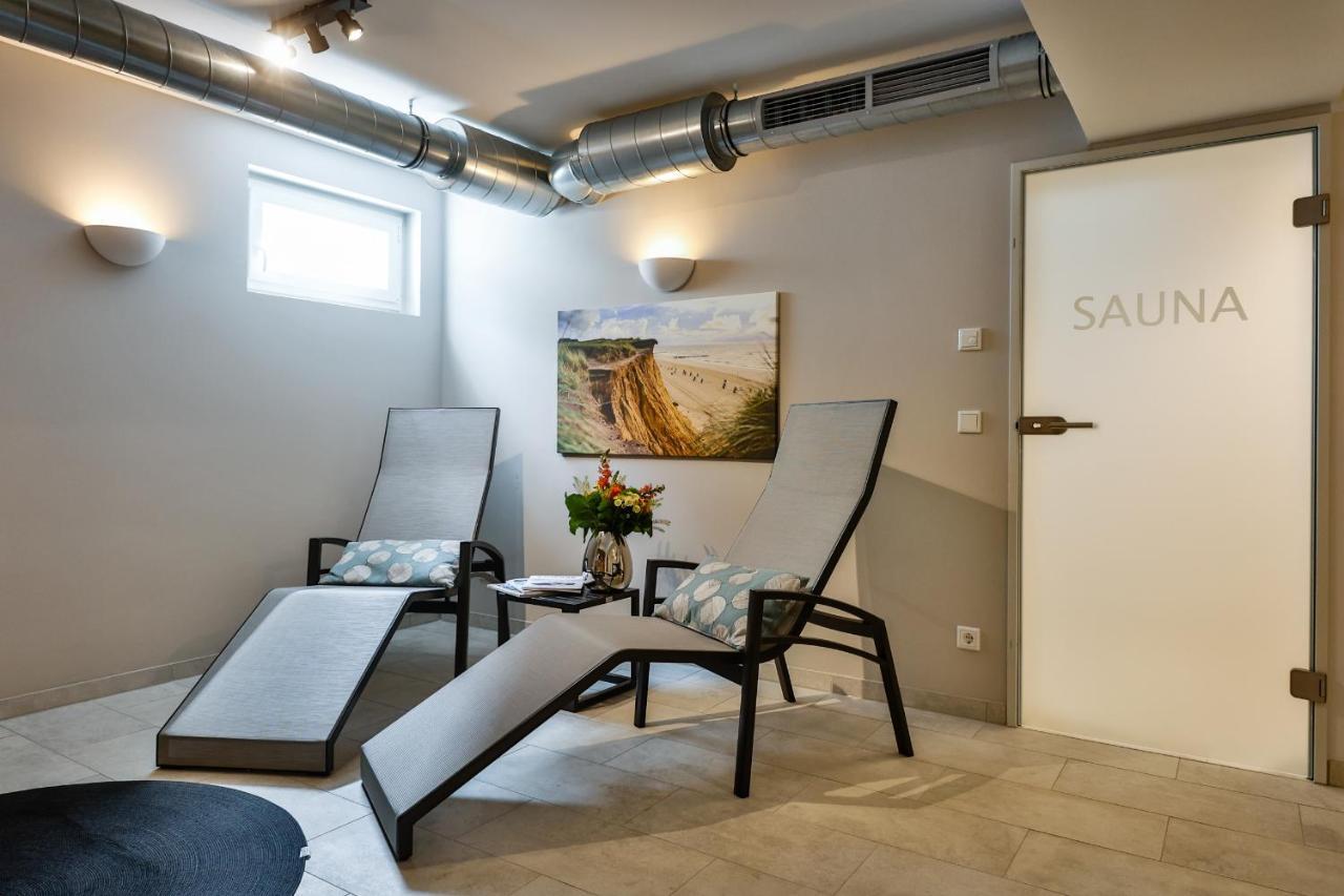 דירות ווסטרלנד Logierhaus Jonna Whg 12 מראה חיצוני תמונה