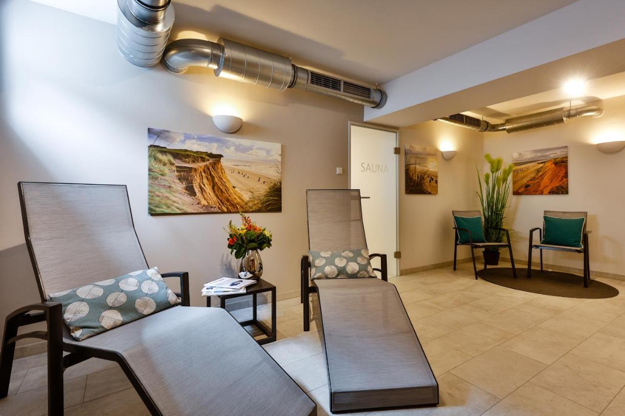 דירות ווסטרלנד Logierhaus Jonna Whg 12 מראה חיצוני תמונה