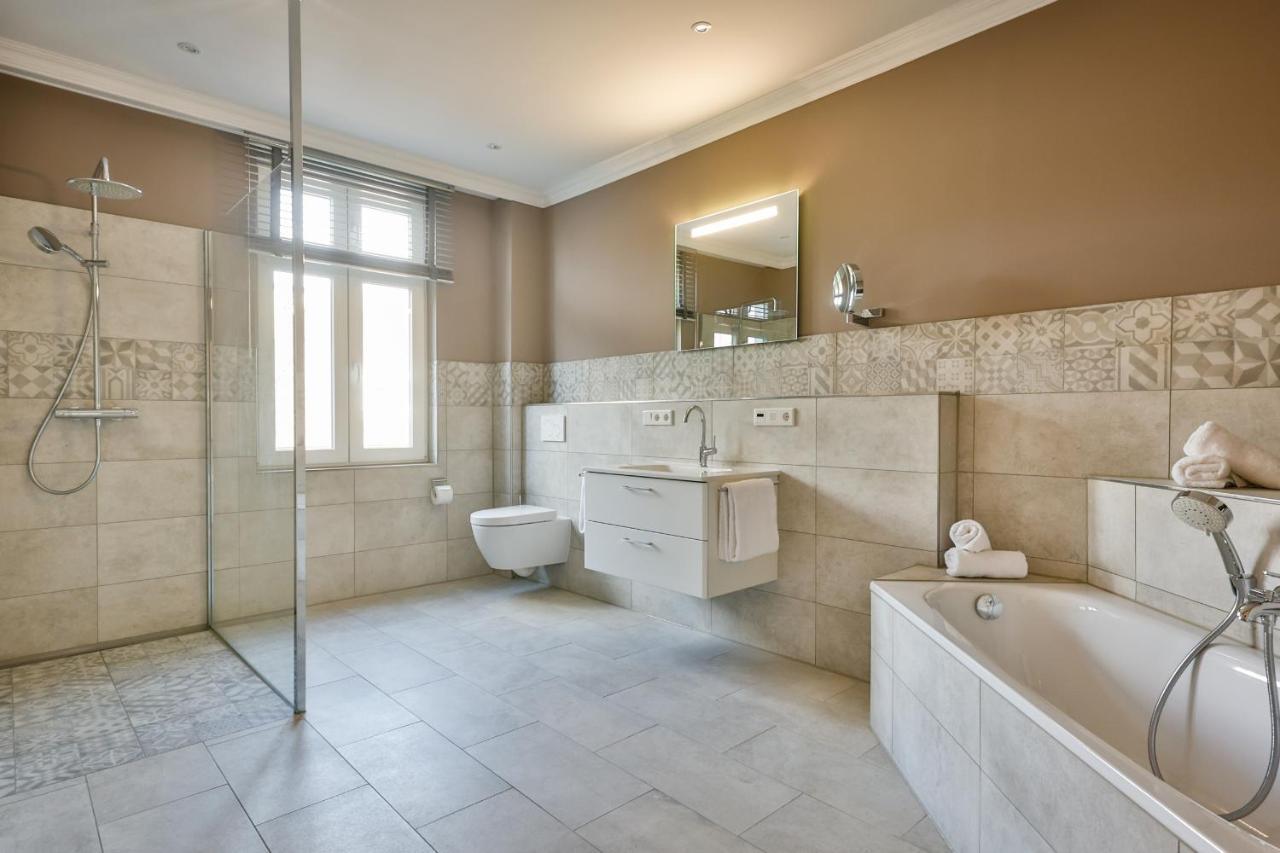 דירות ווסטרלנד Logierhaus Jonna Whg 12 מראה חיצוני תמונה