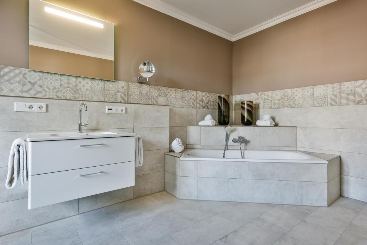 דירות ווסטרלנד Logierhaus Jonna Whg 12 מראה חיצוני תמונה