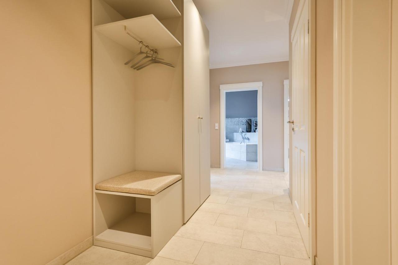 דירות ווסטרלנד Logierhaus Jonna Whg 12 מראה חיצוני תמונה