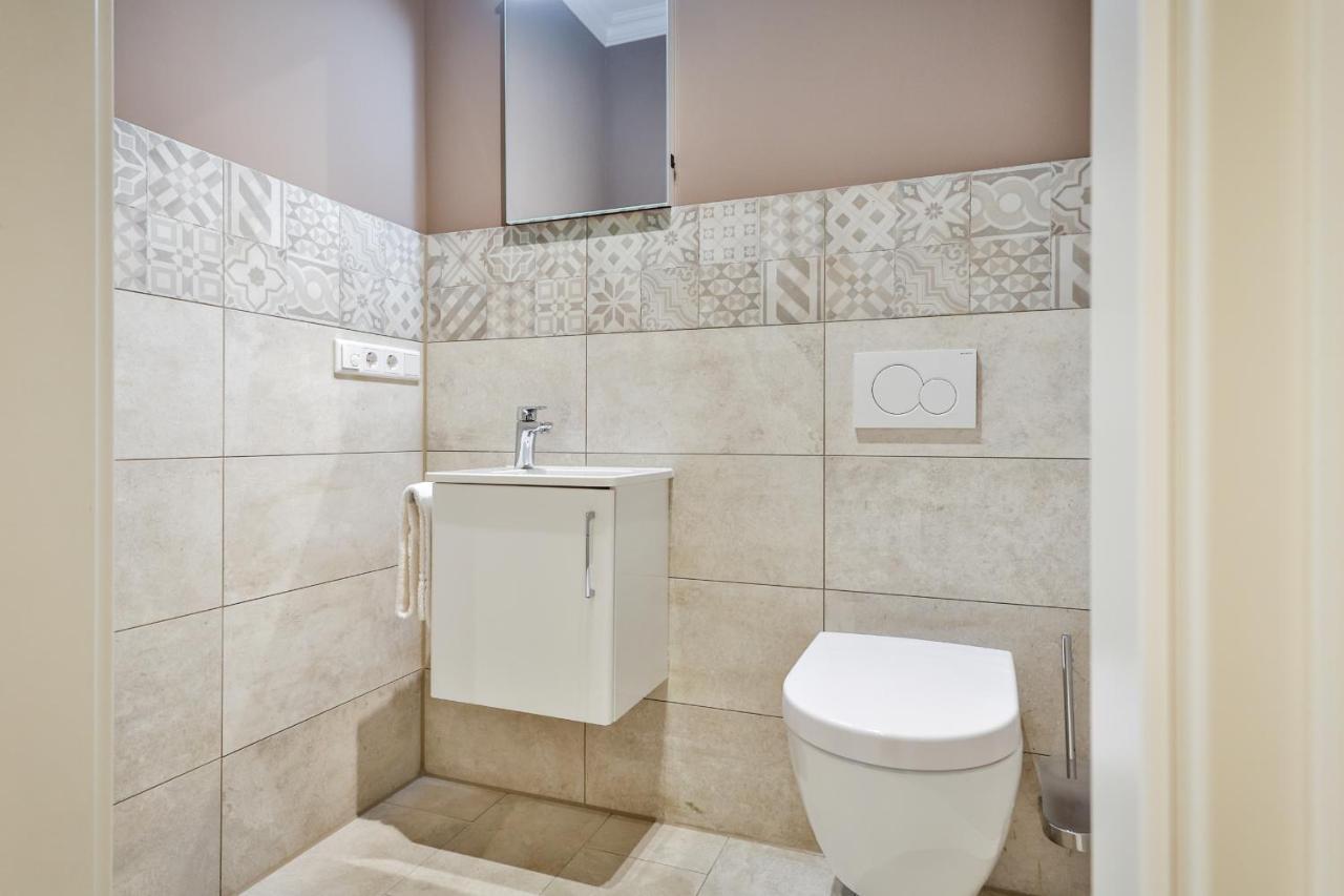דירות ווסטרלנד Logierhaus Jonna Whg 12 מראה חיצוני תמונה