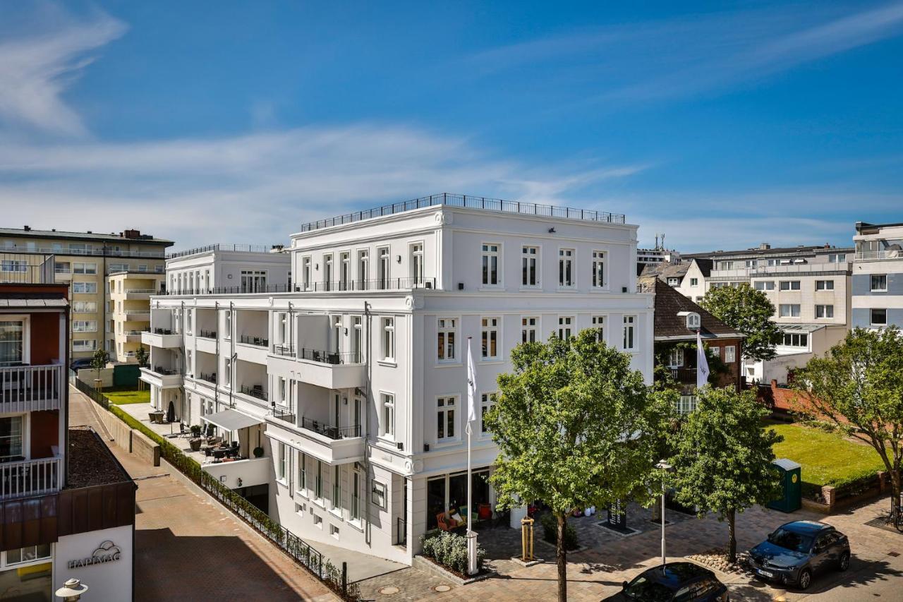 דירות ווסטרלנד Logierhaus Jonna Whg 12 מראה חיצוני תמונה